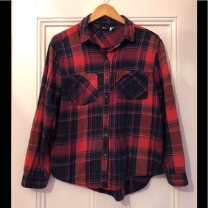 BDG flannel shirt:)